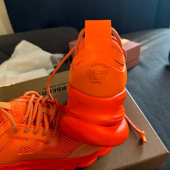 Versace chain reaction sneakers - Picture 5 of 7